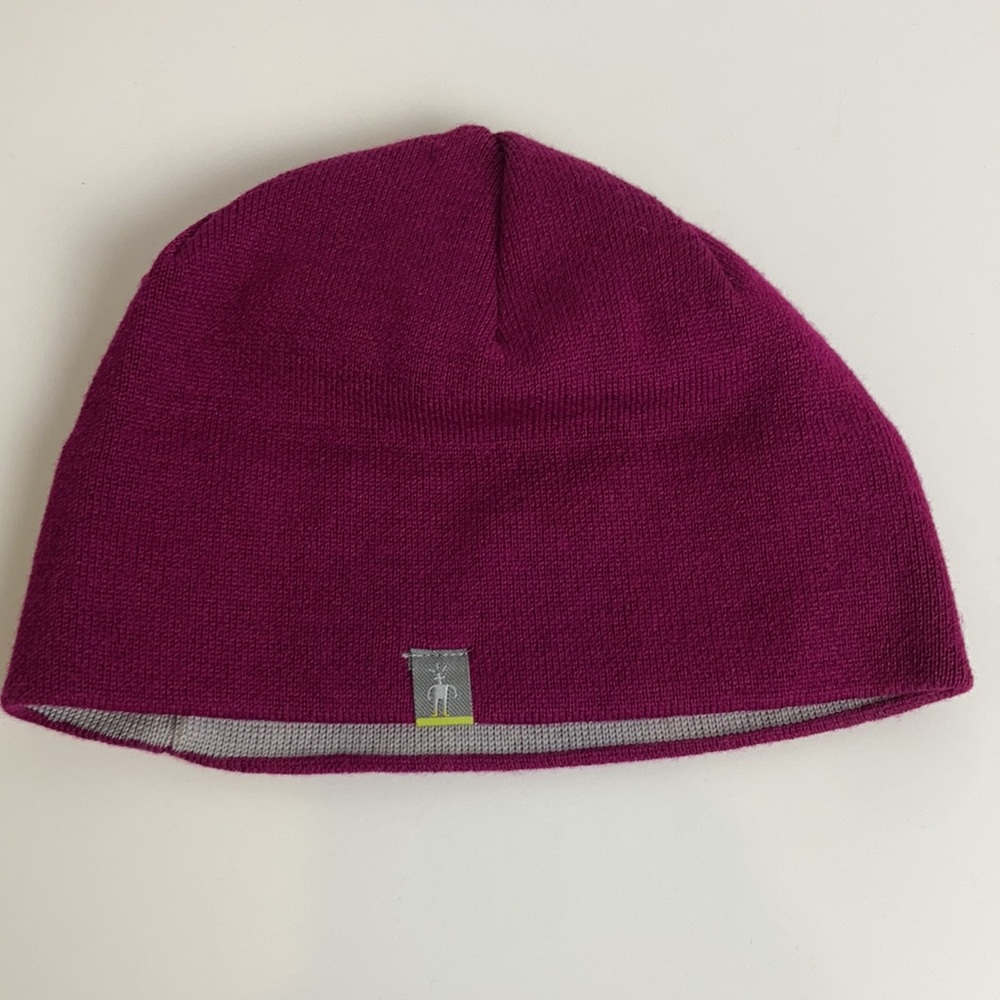 Smartwool Women's Magenta Beanie